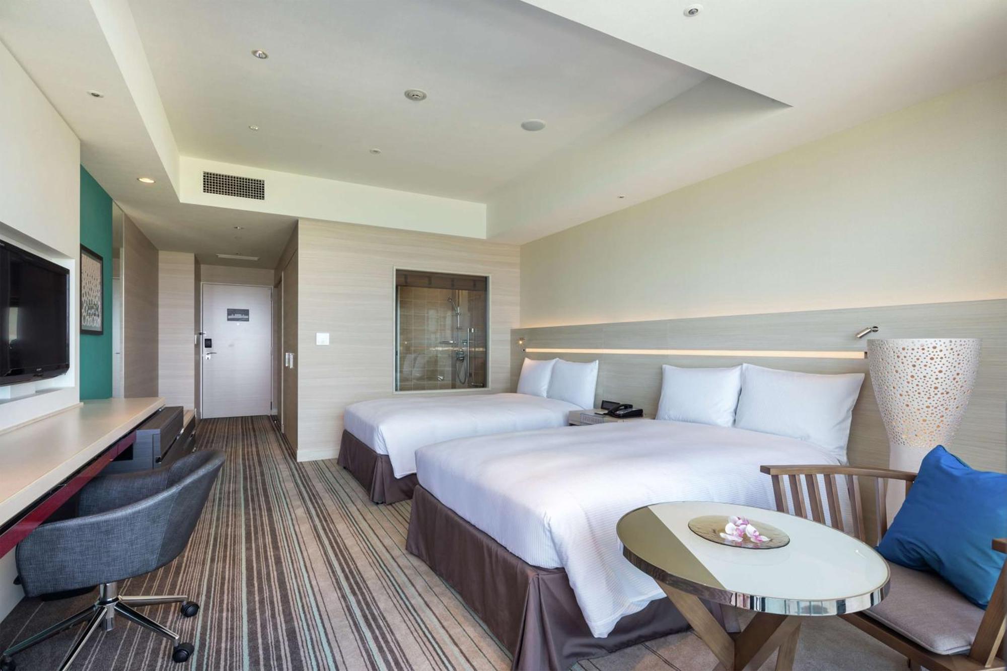 Hilton Okinawa Chatan Resort Екстериор снимка