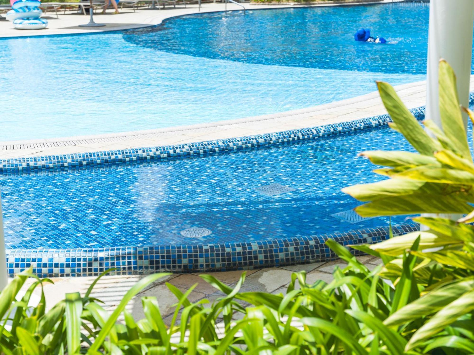 Hilton Okinawa Chatan Resort Екстериор снимка