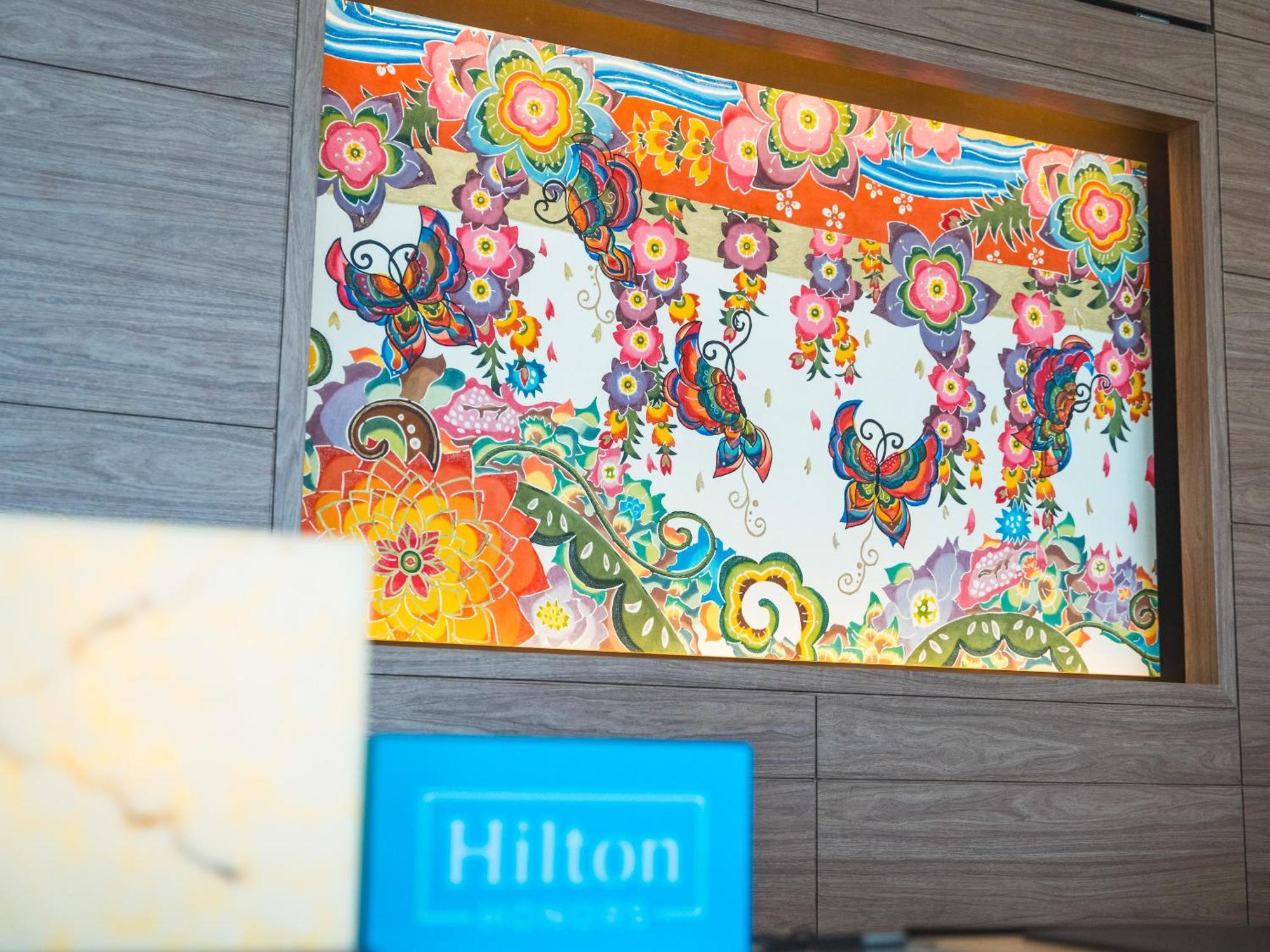 Hilton Okinawa Chatan Resort Екстериор снимка